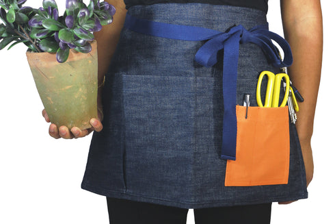 Blue Denim Makers Apron